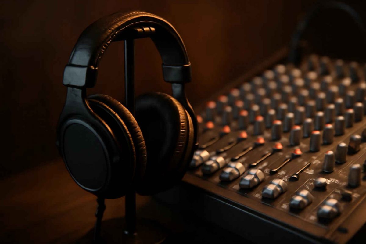 Como escolher fones de ouvido para mixagem e masterização