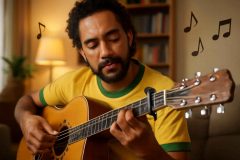Como usar capotraste no violão: guia completo de técnicas e tonalidades