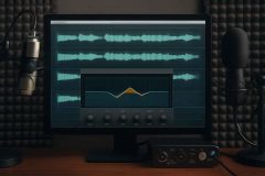Como equalizar voz no home studio: guia prático para iniciantes