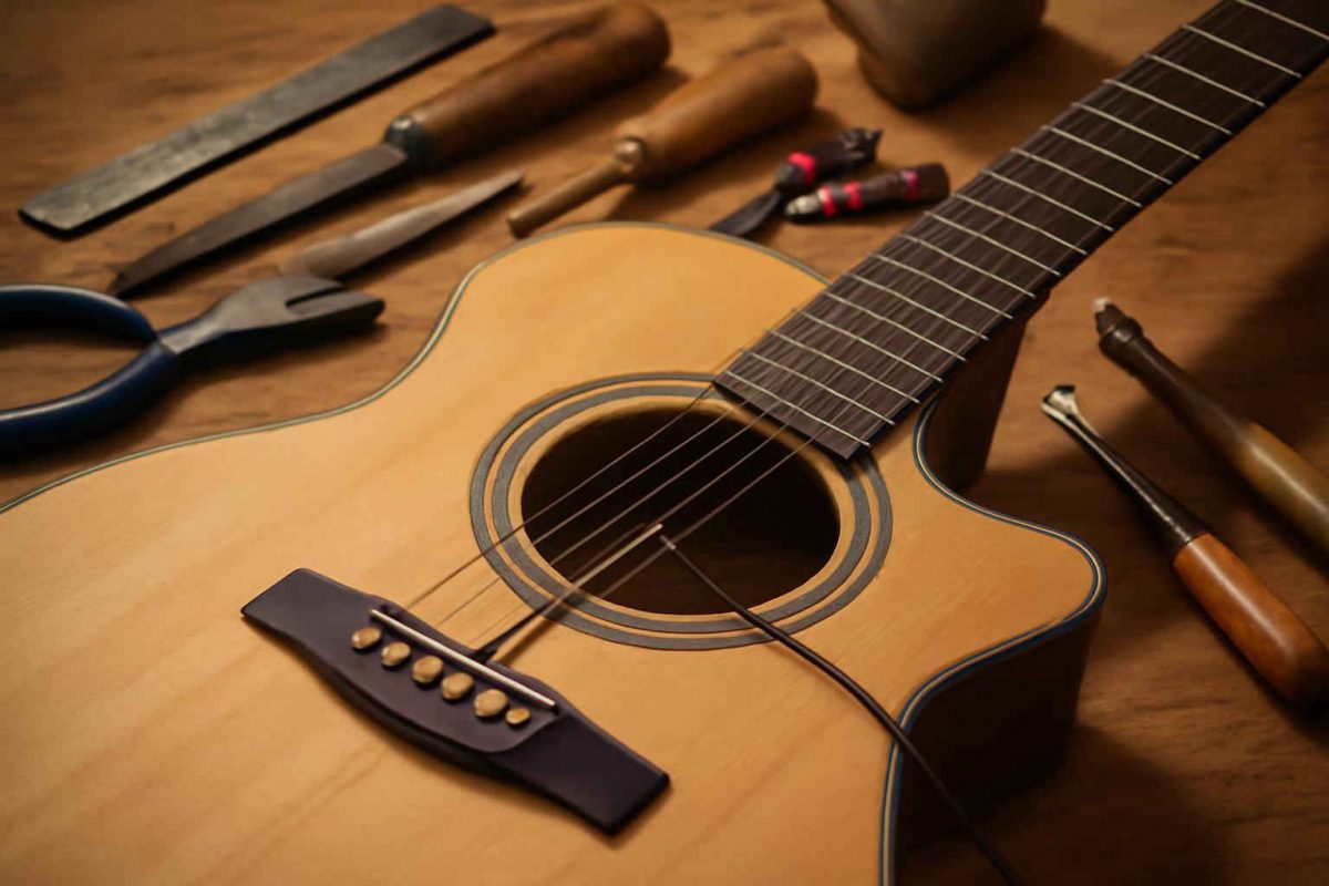 Como escolher o captador piezo para violão eletroacústico: guia completo