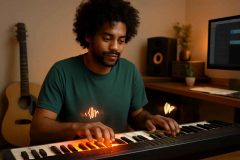 Como usar Split e Layer em Piano Digital: guia completo