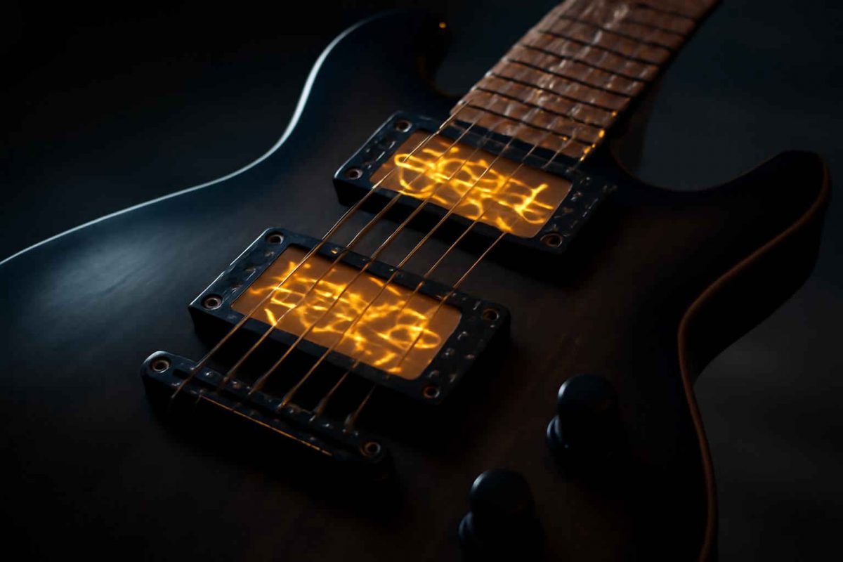 Curiosidades sobre Captadores Ativos de Guitarra: Entenda Diferenças e Vantagens