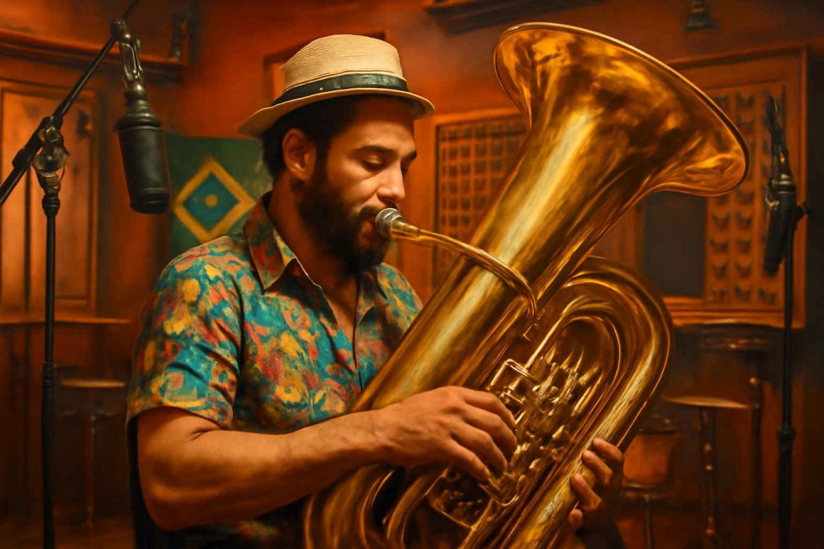 Cornetão: Como Escolher, Customizar e Improvisar no Seu Instrumento Musical