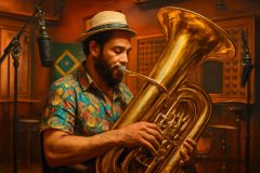Cornetão: Como Escolher, Customizar e Improvisar no Seu Instrumento Musical