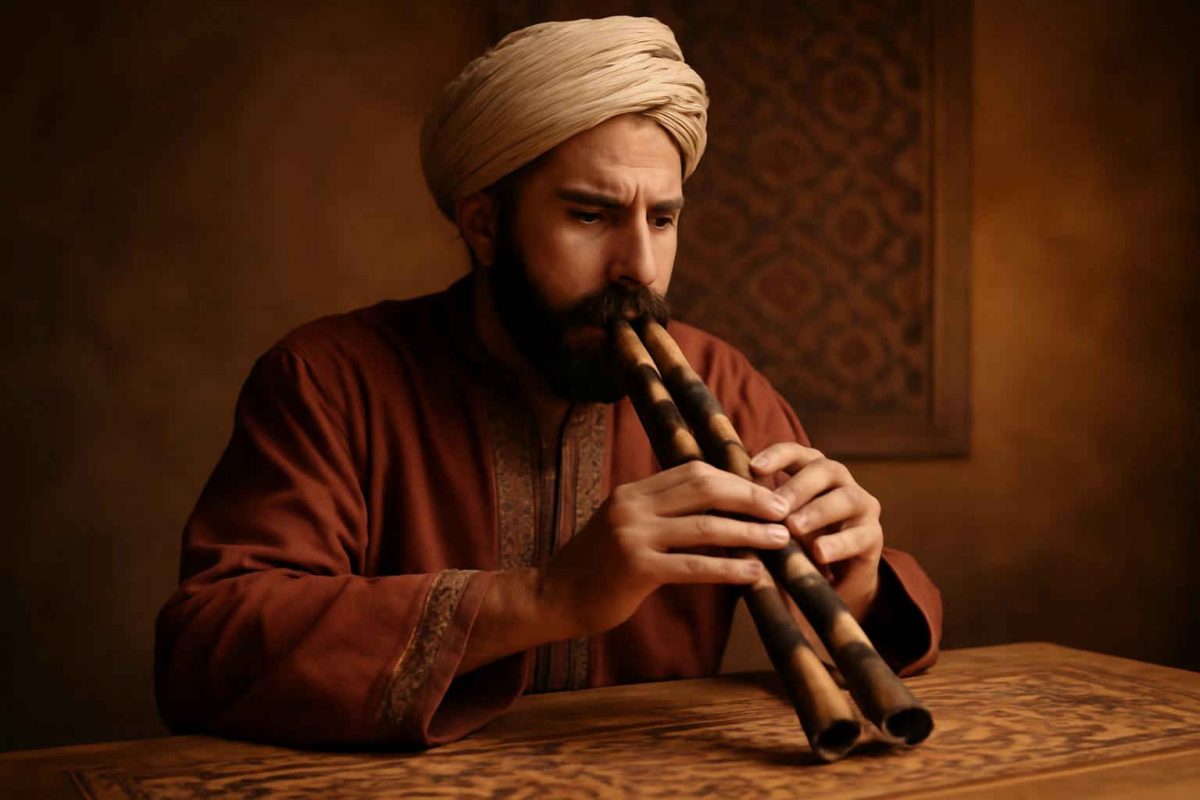 Instrumento Musical Arghul: Guia Completo de História, Técnica e Modelos