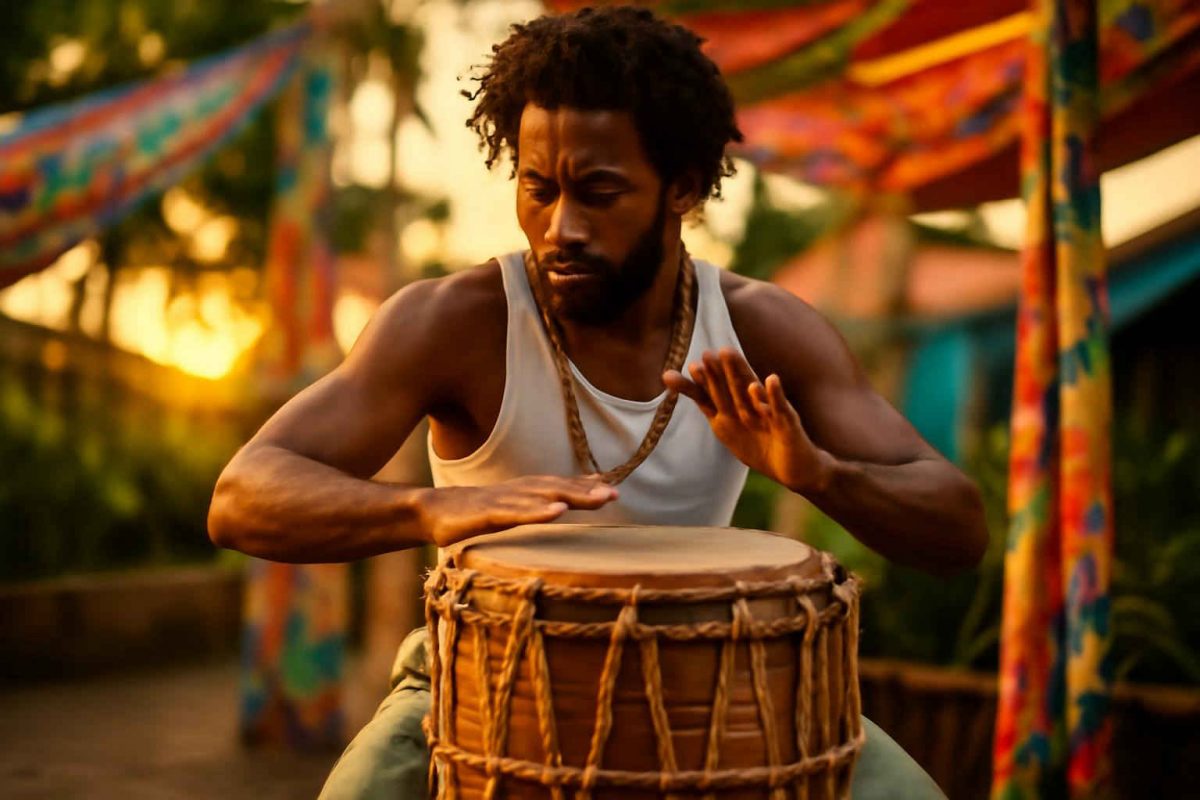 Instrumento Musical Atabaque: Guia Completo de Técnica, História e Manutenção