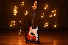 Instrumento Musical Baixo Elétrico: Guia Completo para Escolher e Tocar