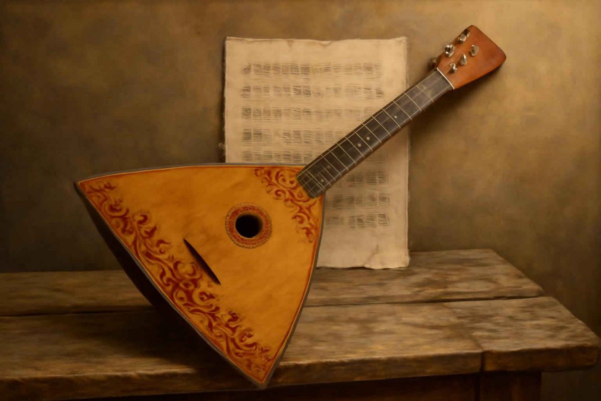 Instrumento Musical Balalaika: Guia Completo de Técnica e História Russa