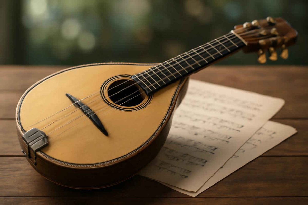 Instrumento Musical Bandolim: Guia Completo de História, Técnicas e Cuidados