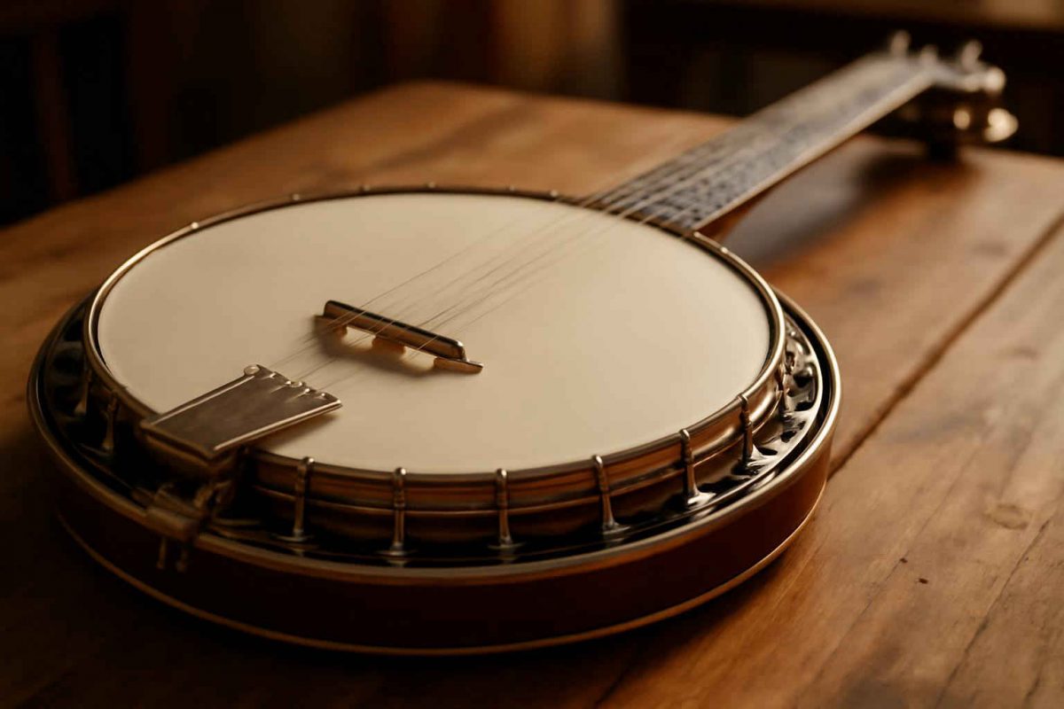 Instrumento Musical Banjo: Guia Prático de Técnicas, Afinação e Cuidados