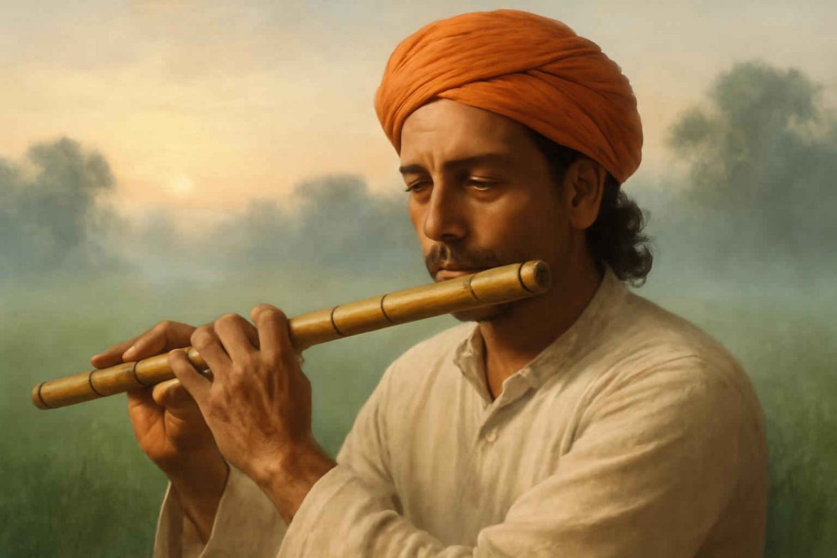 Instrumento Musical Bansuri: Guia Completo de Origem, Técnicas e Cuidados
