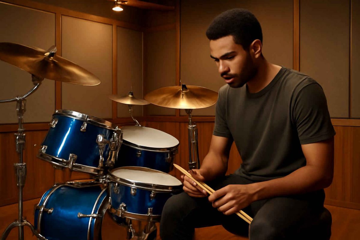 Instrumento Musical Bateria: Guia Completo para Escolher sua Bateria Ideal