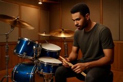 Instrumento Musical Bateria: Guia Completo para Escolher sua Bateria Ideal
