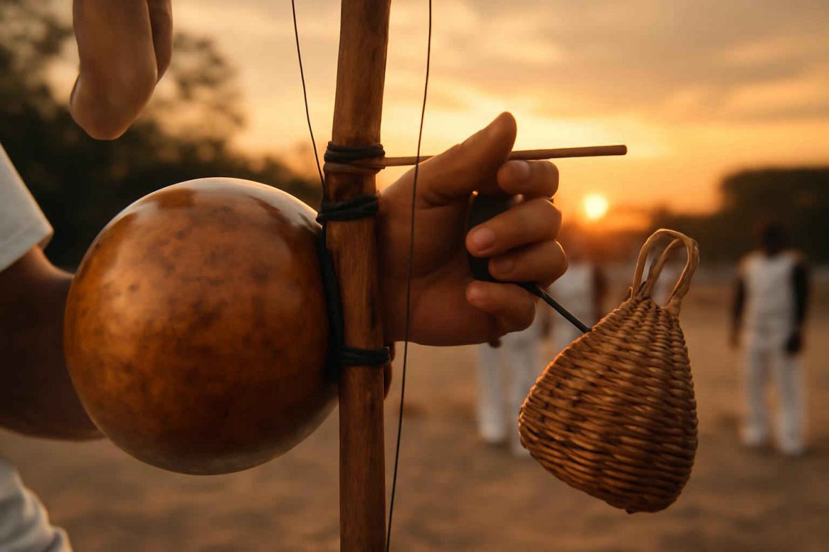 Instrumento Musical Berimbau: Guia Completo de História, Técnicas e Manutenção
