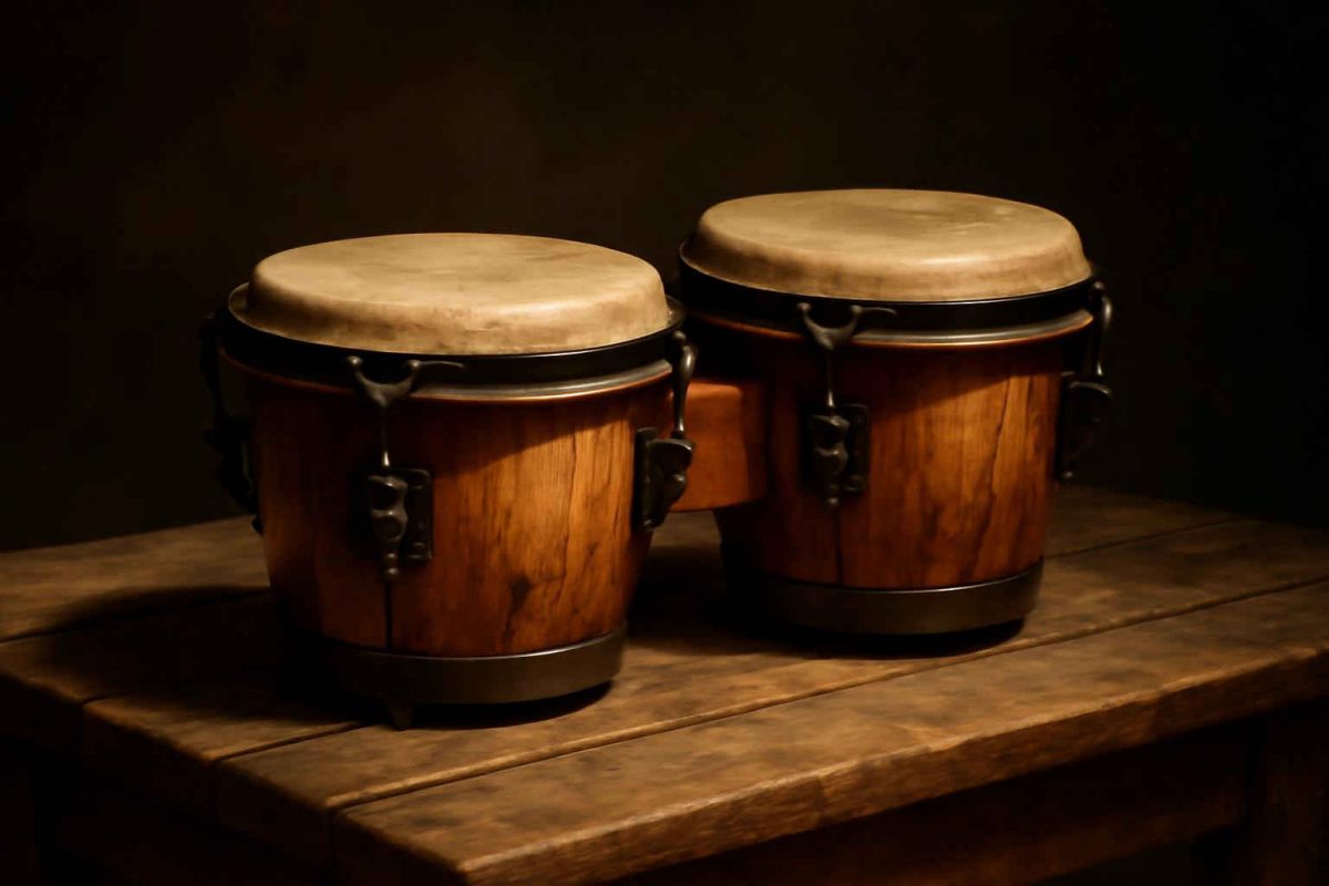 Instrumento Musical Bongô: Guia Completo de História, Técnicas e Cuidados