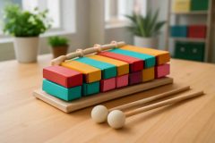 Instrumento Musical Caixa de Fósforo: Como Criar e Tocar