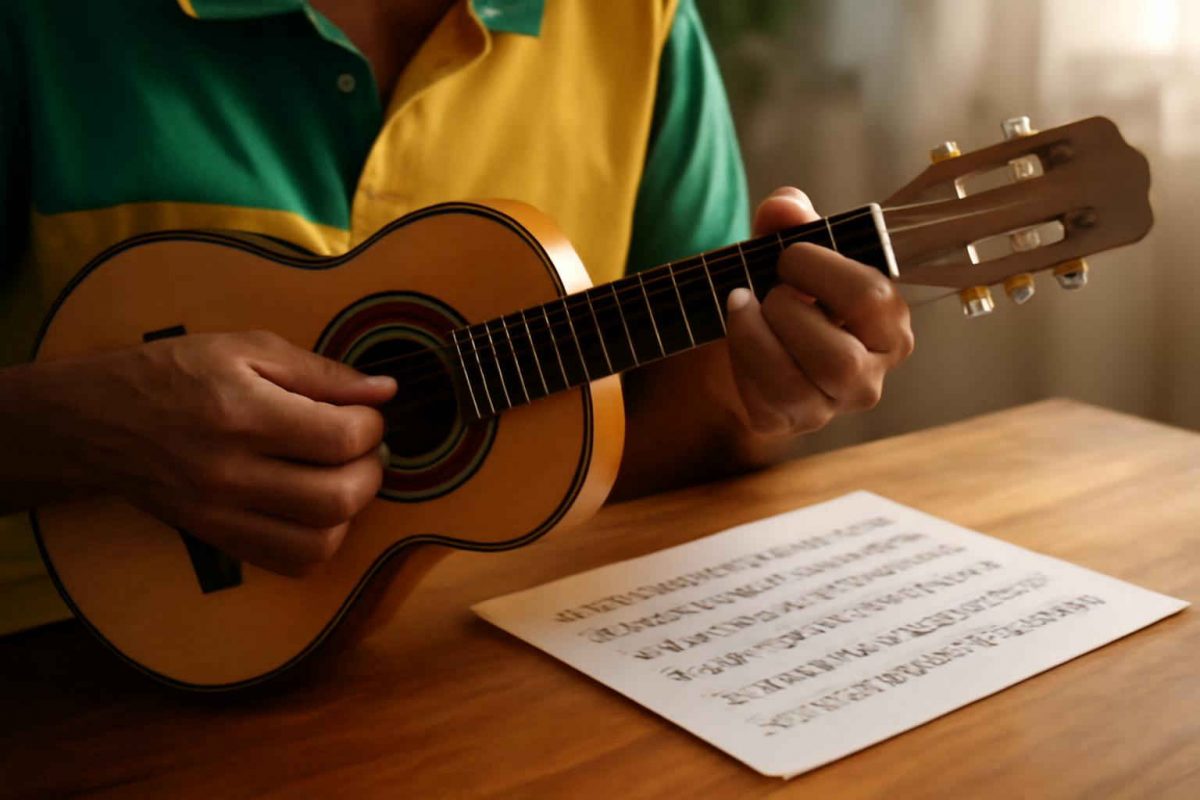 Instrumento Musical Cavaquinho: Guia Completo de História, Modelos e Técnicas