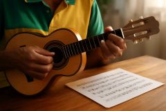 Instrumento Musical Cavaquinho: Guia Completo de História, Modelos e Técnicas