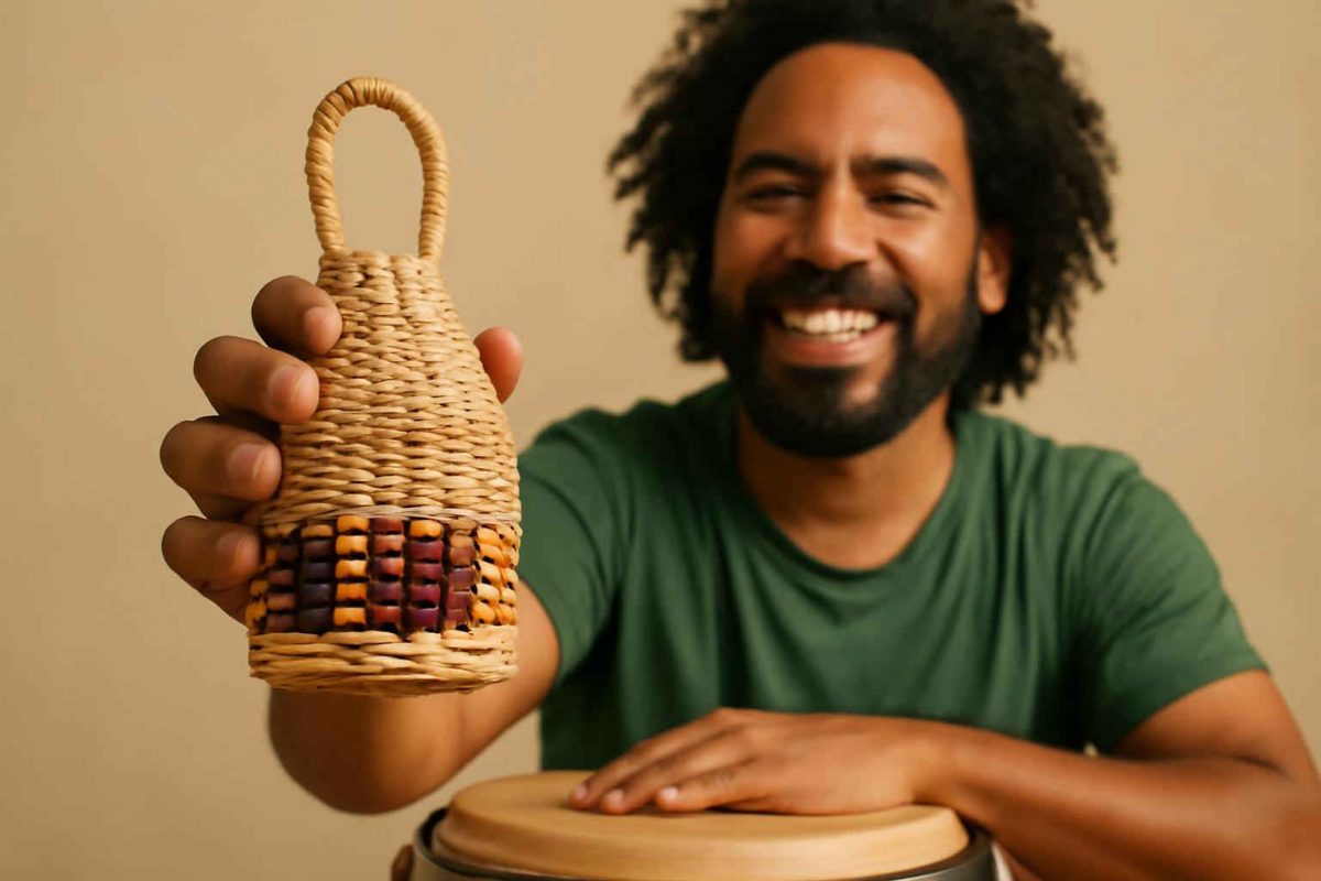 Instrumento Musical Caxixi: Guia Completo de História, Técnica e Manutenção