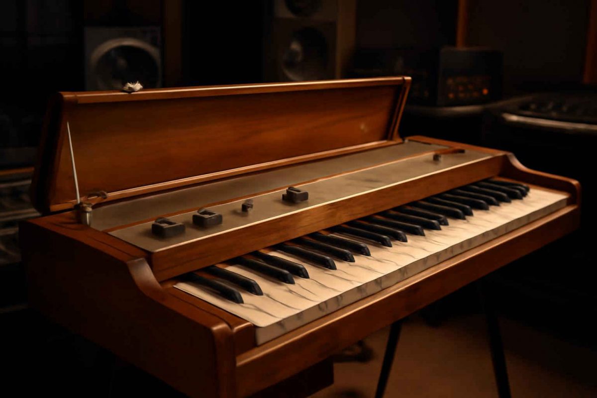 Instrumento Musical Clavinet: Guia Completo de História, Características e Técnicas