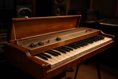 Instrumento Musical Clavinet: Guia Completo de História, Características e Técnicas