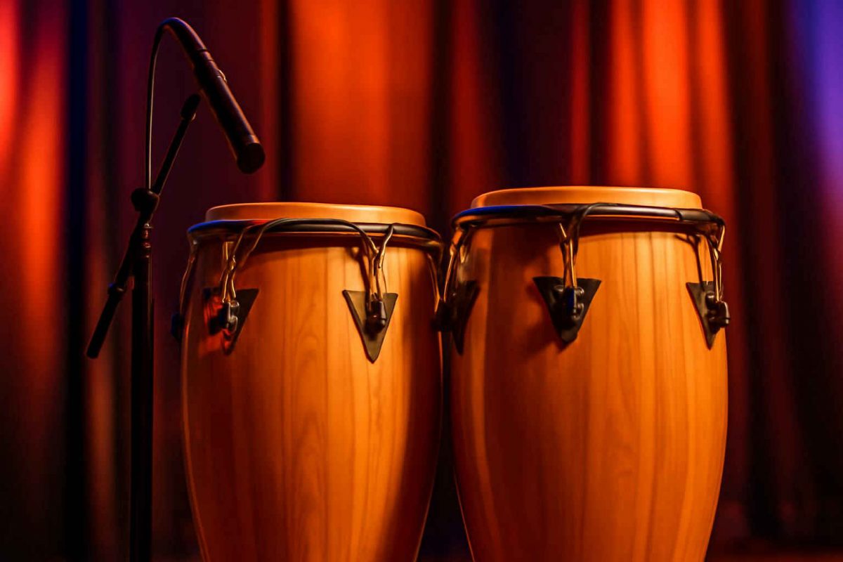 Instrumento Musical Conga: História, Técnicas e Guia Completo