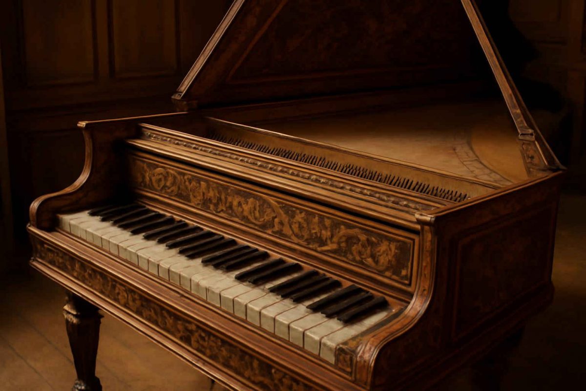Guia Completo do Instrumento Musical Cravo: História, Afinação e Manutenção