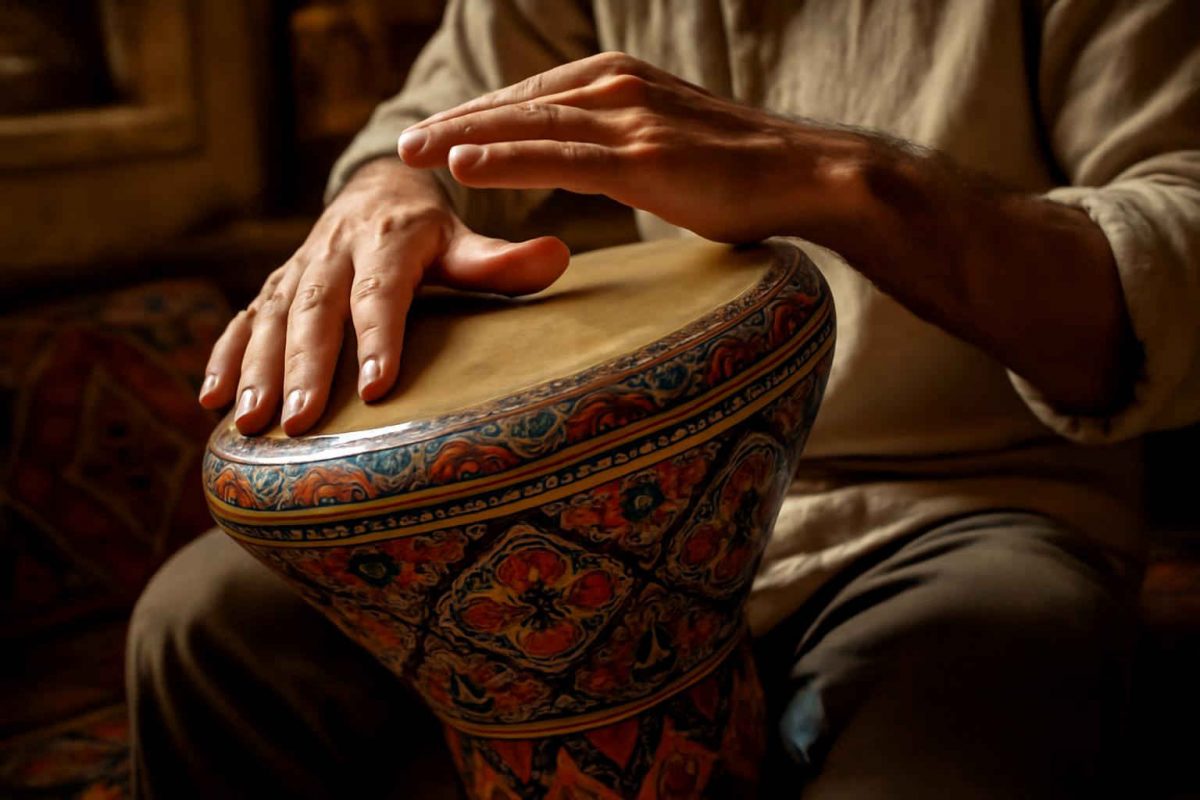 Instrumento Musical Derbak: Guia Completo de Técnicas e Cuidados
