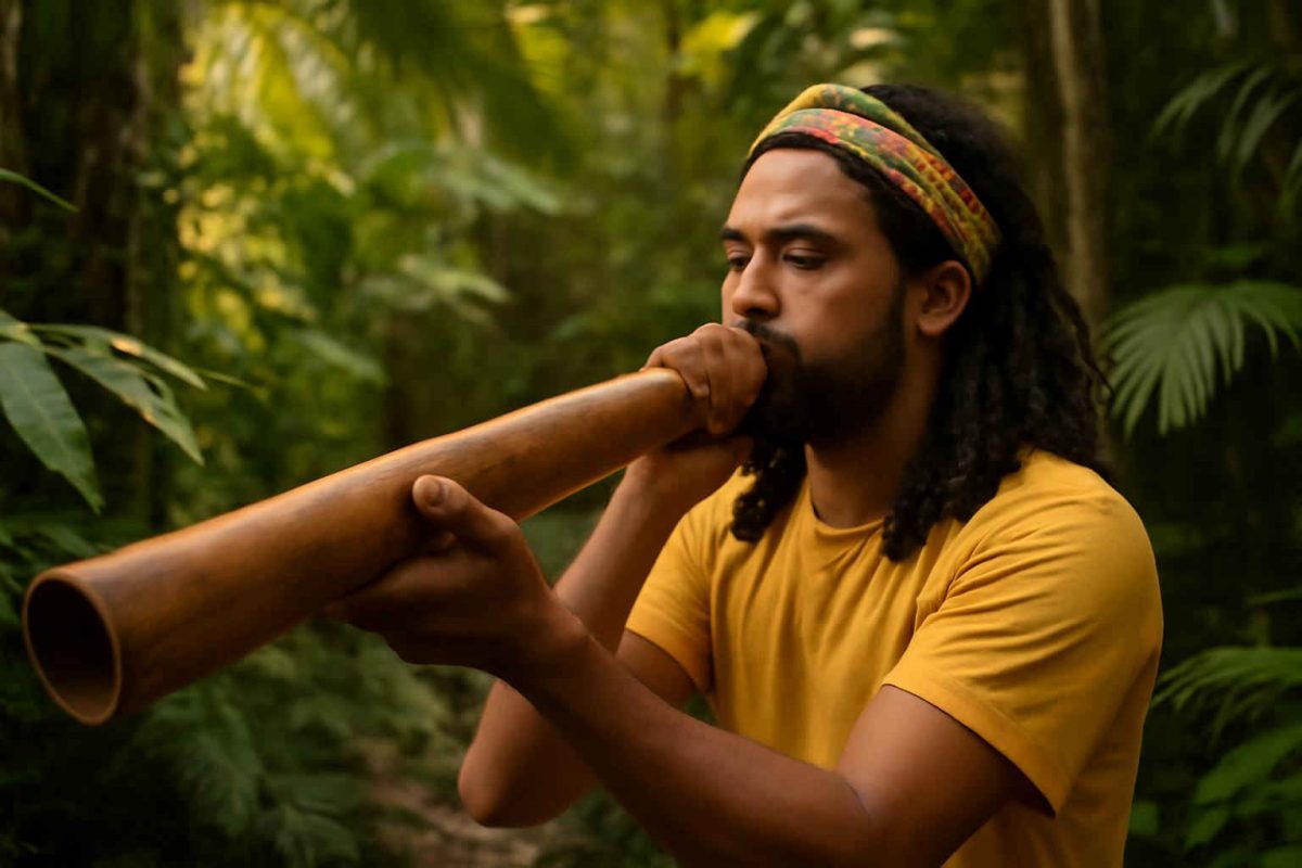 Instrumento Musical Didgeridoo: Guia Completo de Técnicas e Cuidados