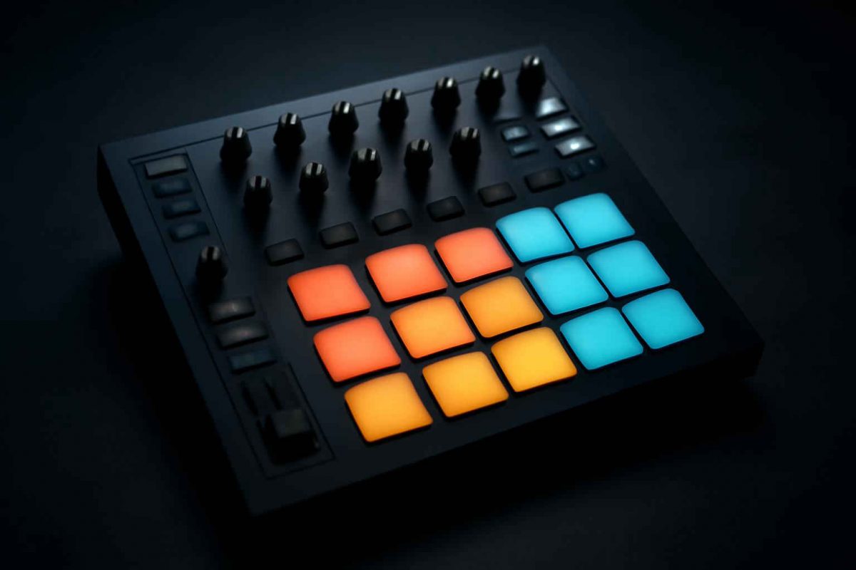 Instrumento Musical Drum Machine: Guia Completo para Produtores e Músicos