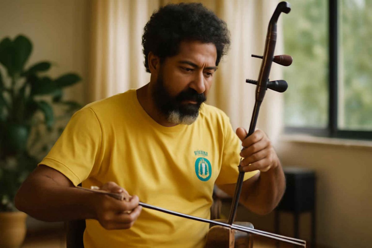 Guia Completo do Instrumento Musical Erhu: História, Técnicas e Manutenção