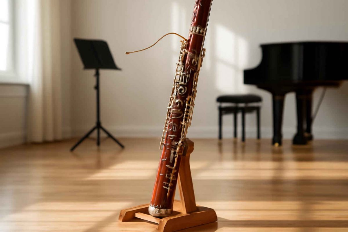 Instrumento Musical Fagote: Guia Completo de Técnicas, Cuidados e Dicas