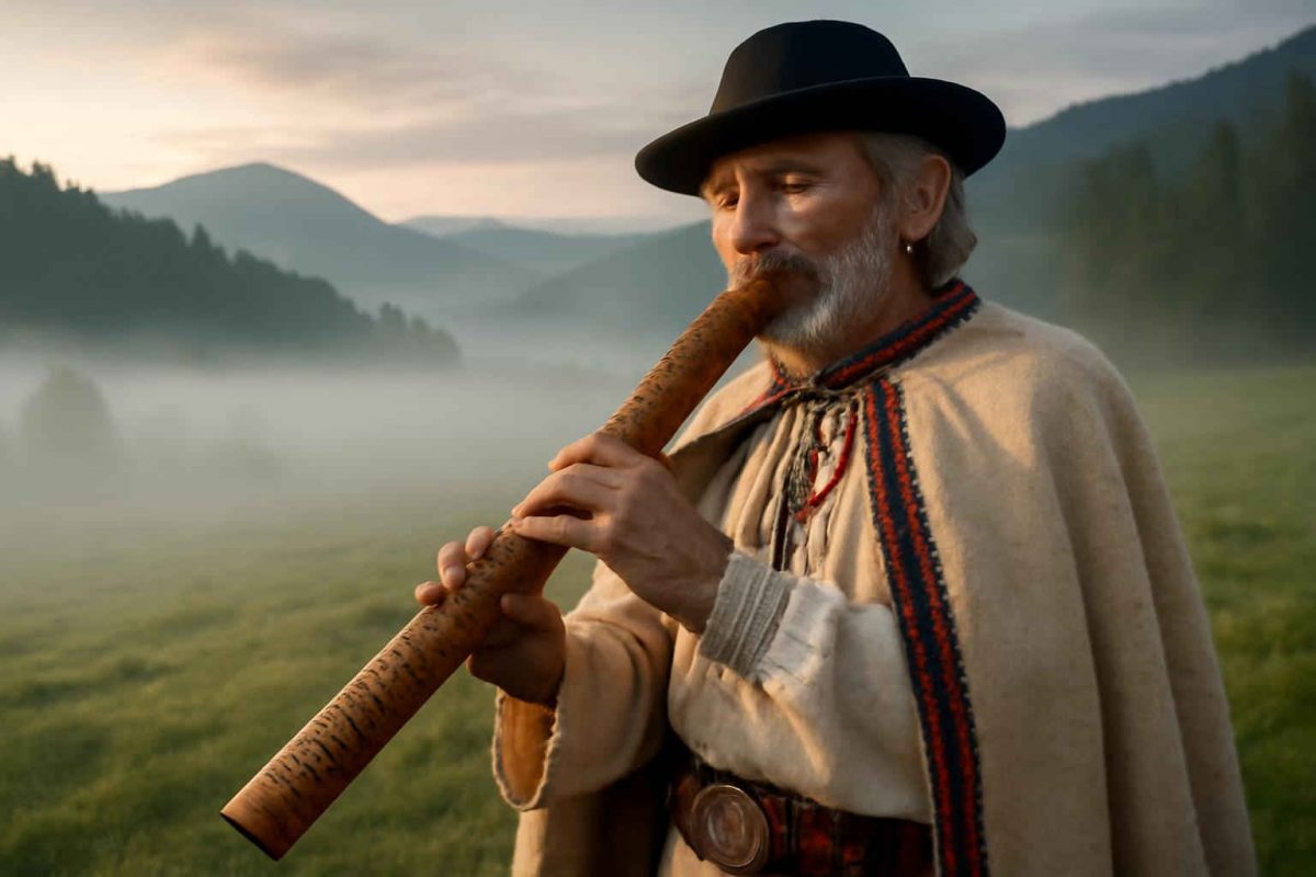 Instrumento Musical Fujara: Guia Completo de História, Técnicas e Cuidados