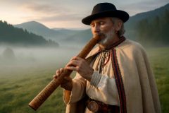 Instrumento Musical Fujara: Guia Completo de História, Técnicas e Cuidados