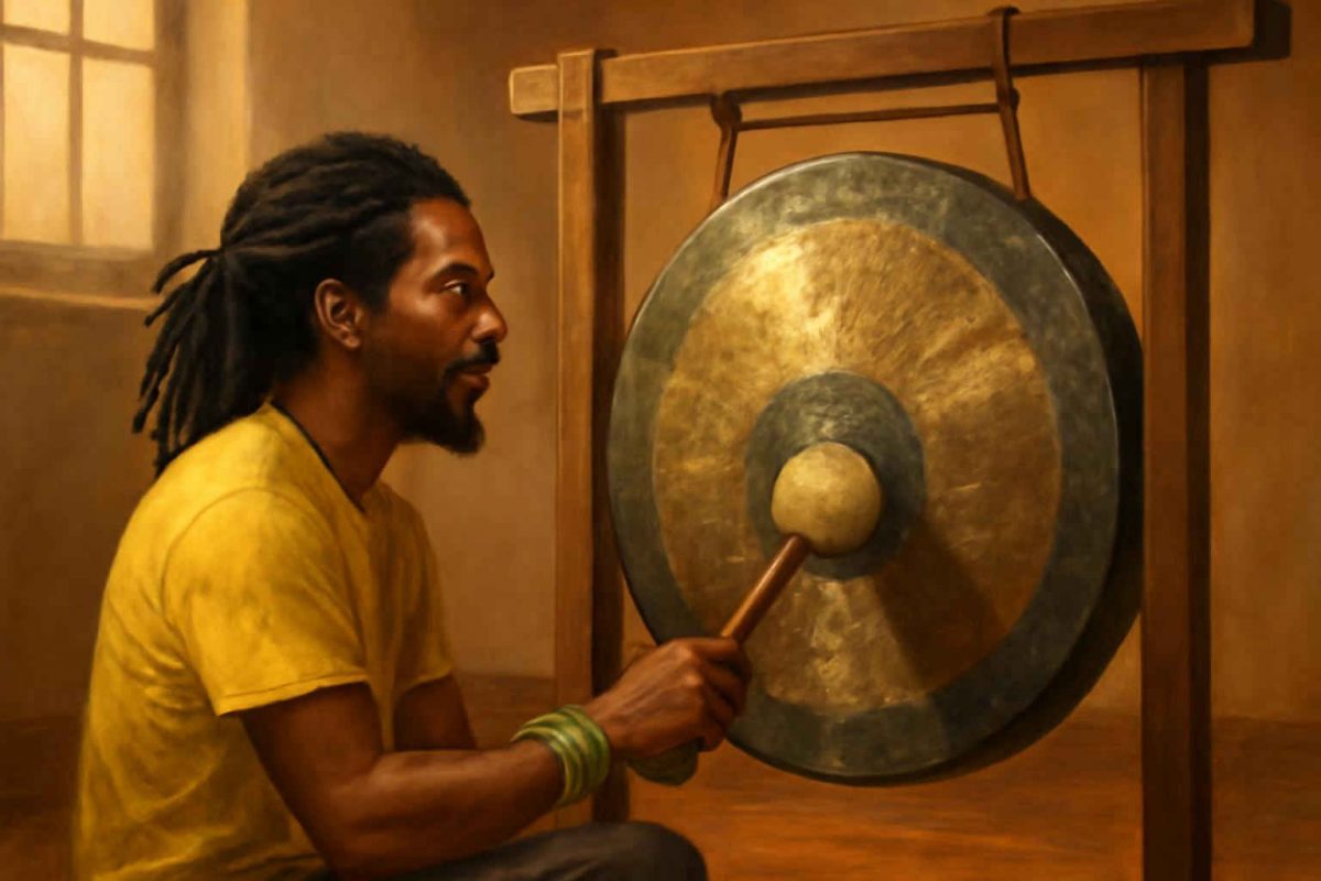 Instrumento Musical Gongo: História, Técnicas e Manutenção Essencial