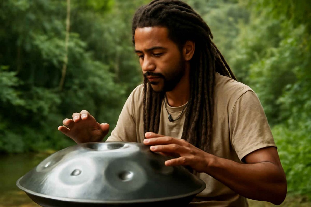 Instrumento Musical Hang Drum: Guia Completo de Técnicas e Cuidados