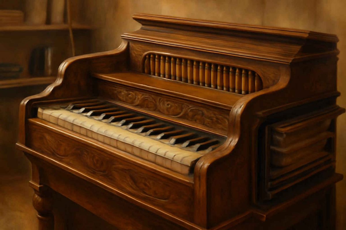 Instrumento Musical Harmônio: Guia Completo de Técnicas, Manutenção e Compra