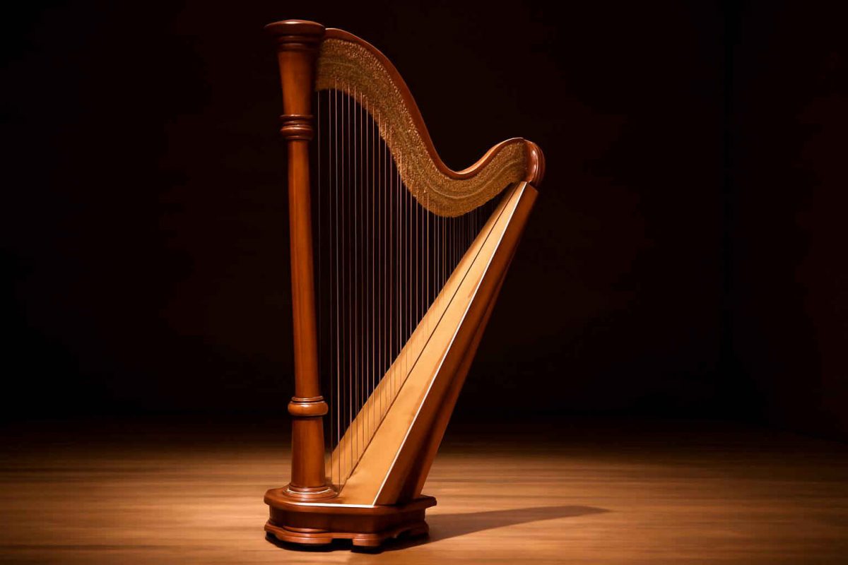 Instrumento Musical Harpa: Guia Completo de Tipos, Técnicas e Cuidados