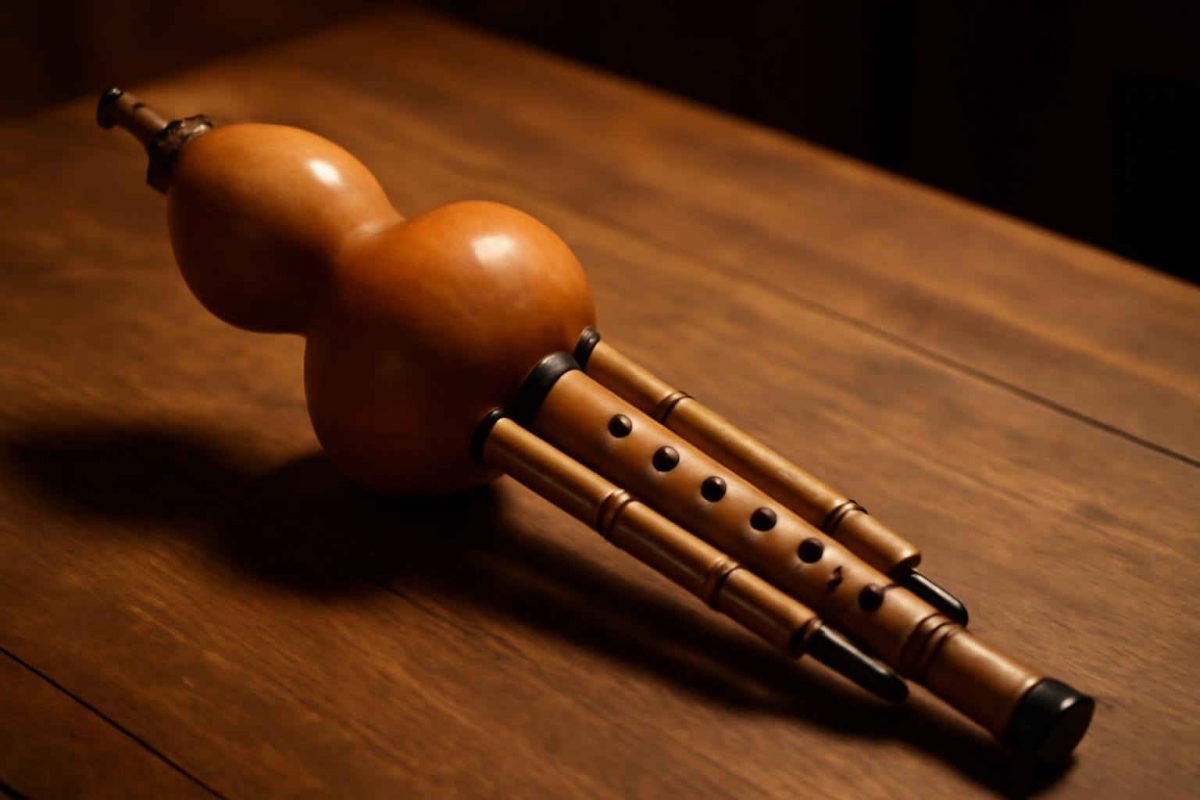 Instrumento Musical Hulusi: Guia Completo para Aprender, Comprar e Tocar