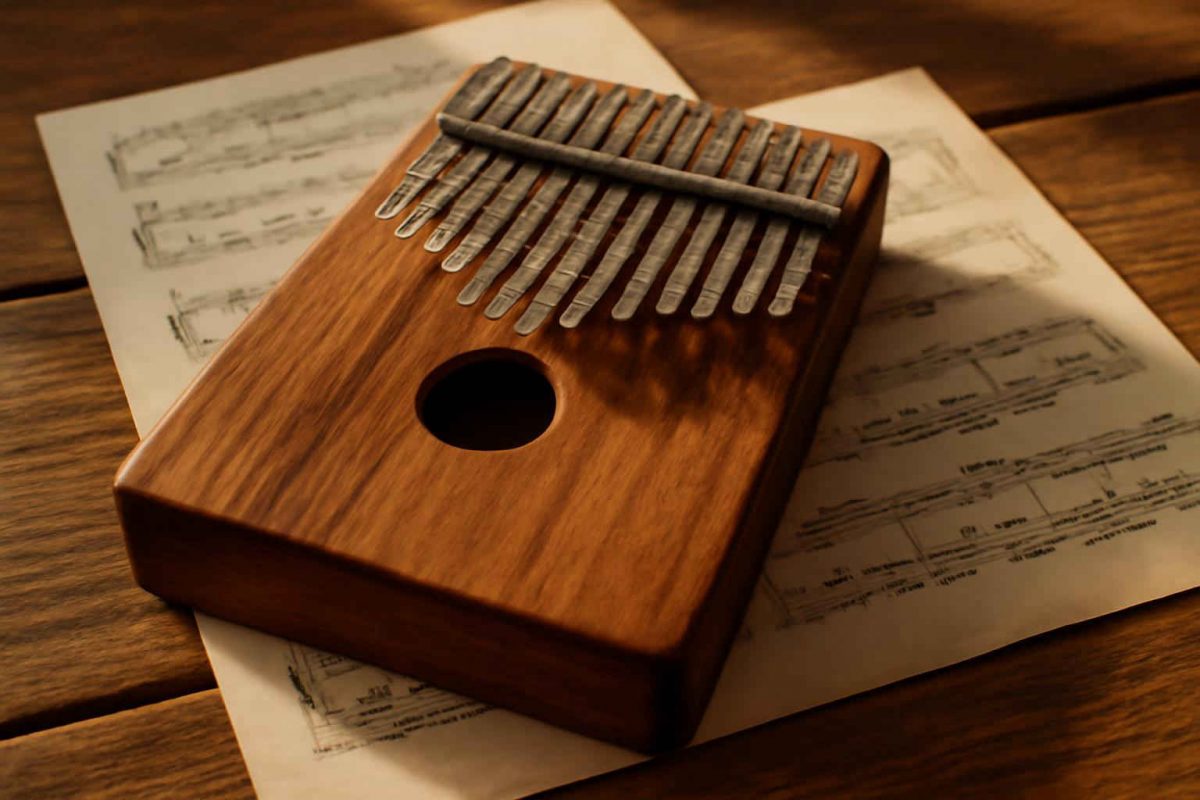 Instrumento Musical Kalimba: Guia Completo de Compra, Técnicas e Cuidados