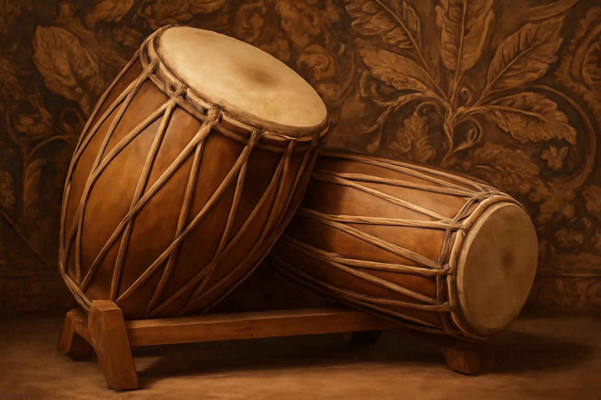 Instrumento Musical Kendang: Guia Completo de Técnicas, Manutenção e Compra