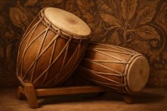 Instrumento Musical Kendang: Guia Completo de Técnicas, Manutenção e Compra