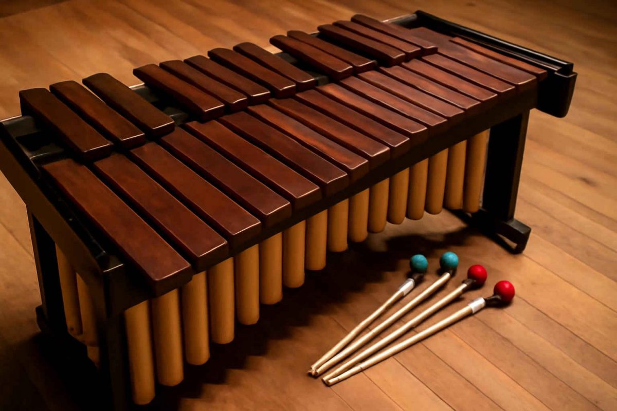 Instrumento Musical Marimba: Guia Completo de Compra, Técnicas e Manutenção