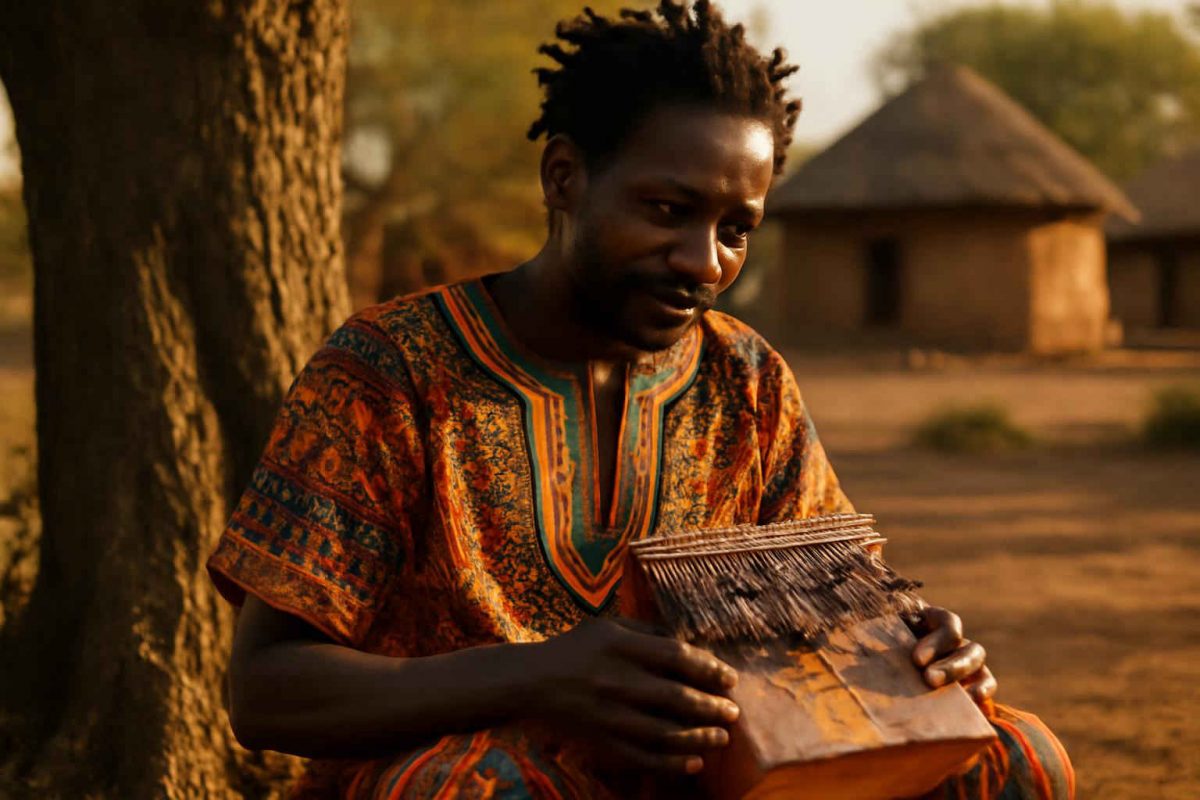 Instrumento Musical Mbira: Guia Completo de História, Técnicas e Cuidados