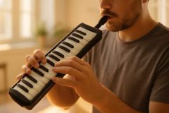 Instrumento Musical Melódica: Guia Completo para Iniciantes e Músicos