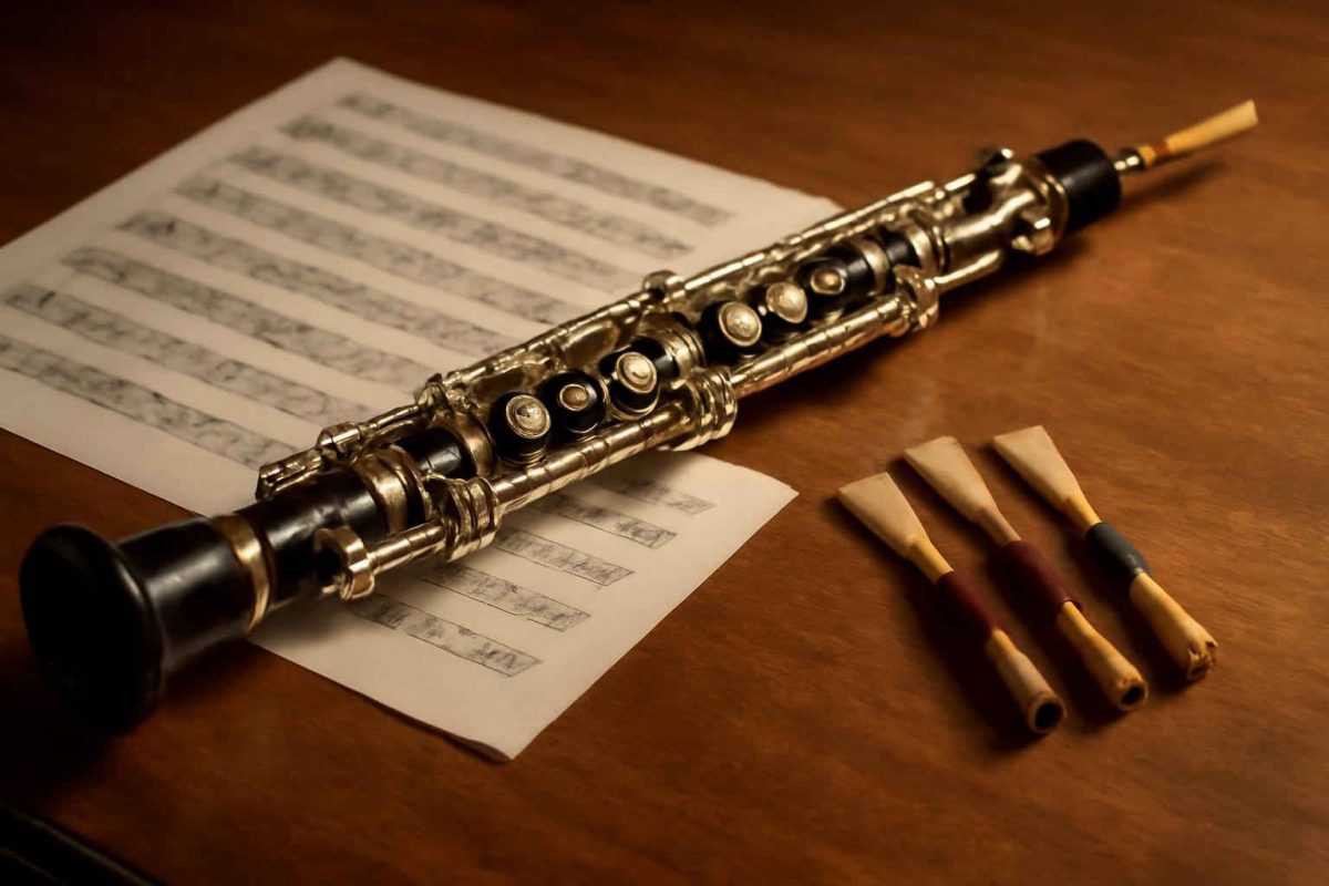 Instrumento Musical Oboé: Guia Completo de Compra, Técnicas e Manutenção