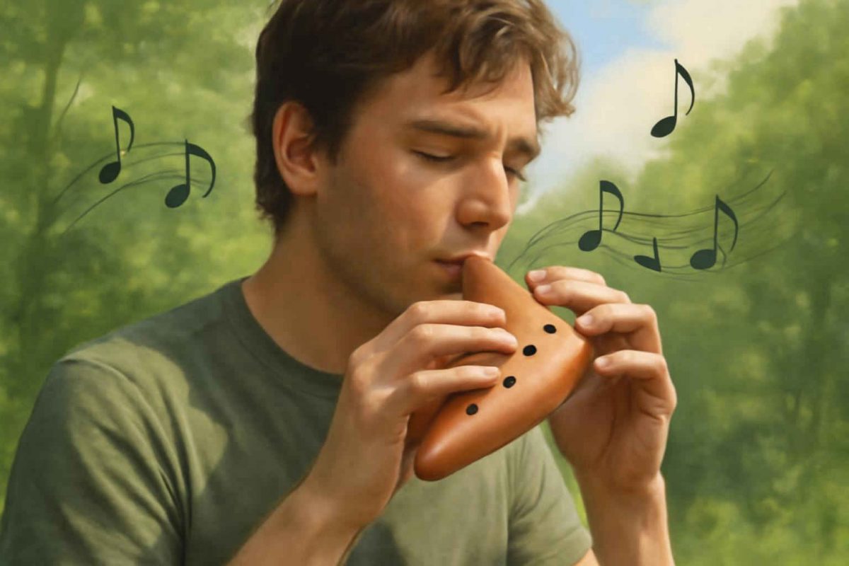 Instrumento Musical Ocarina: Guia Completo para Iniciantes e Músicos