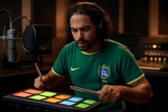 Instrumento Musical Octapad: Guia Completo para Percussão Eletrônica