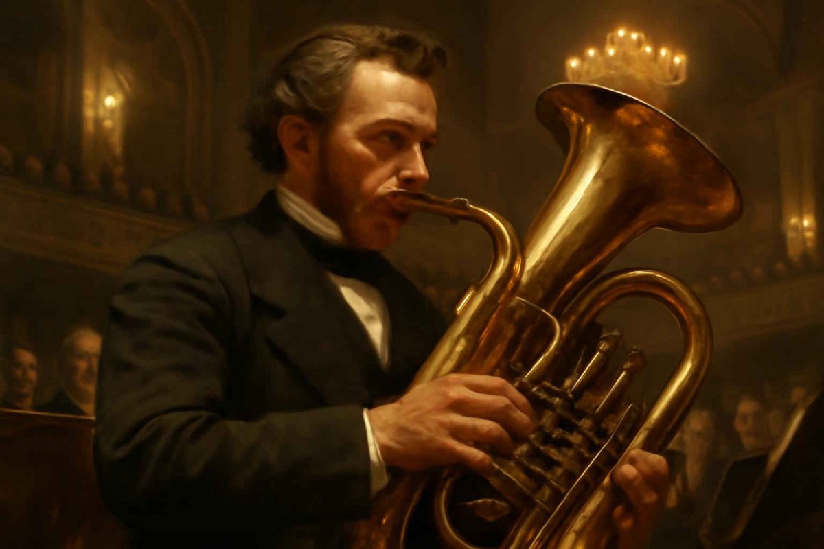 Instrumento Musical Oficleide: Guia Completo de História, Técnicas e Cuidados