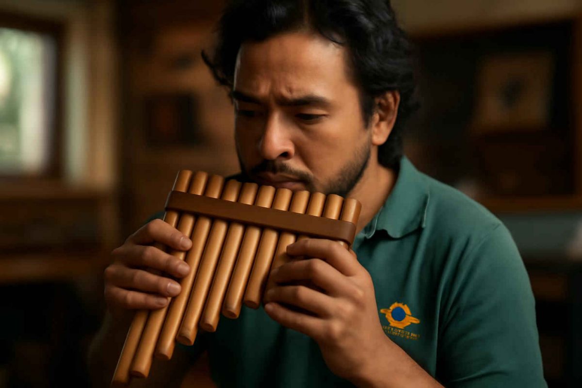 Instrumento Musical Pan Flute: Guia Completo de Técnicas, Compra e Cuidados